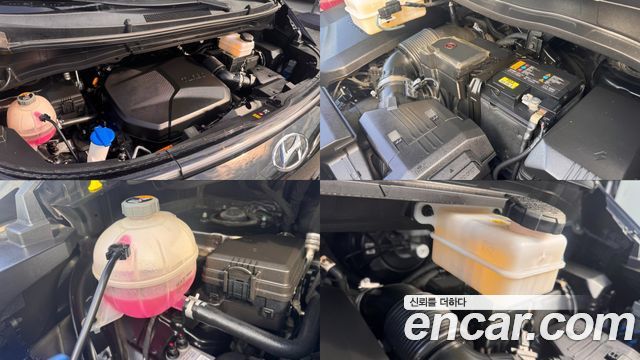 Hyundai Staria 2024 — photo 20