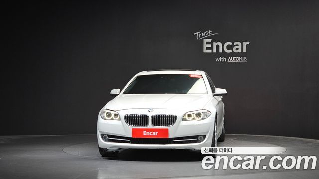 BMW 5-Series 2013 — photo 3
