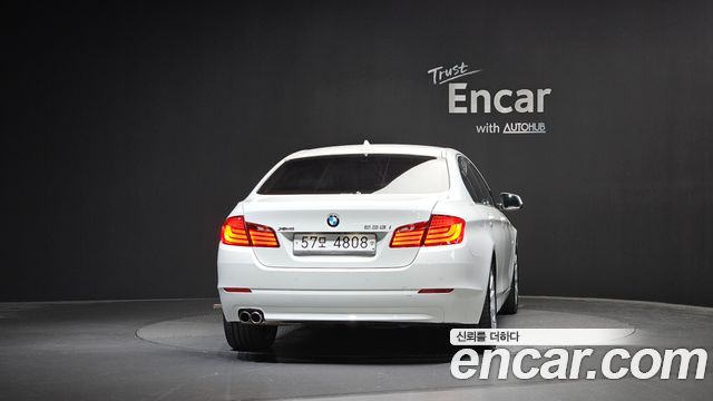 BMW 5-Series 2013 — photo 4