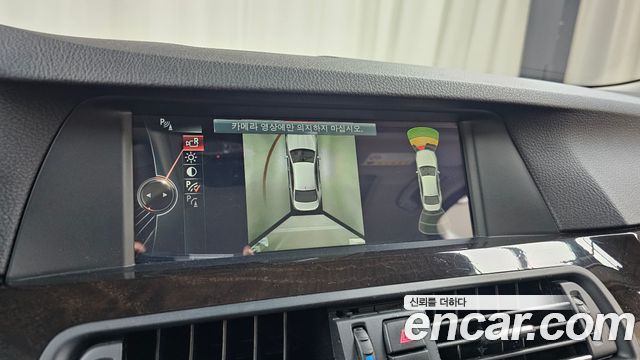 BMW 5-Series 2013 — photo 21