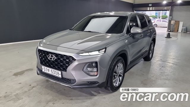 Hyundai Santafe 2019 — photo 1