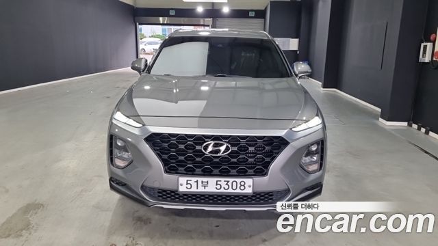 Hyundai Santafe 2019 — photo 3