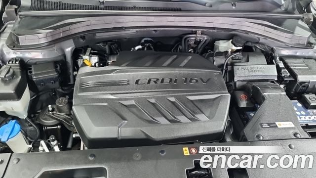 Hyundai Santafe 2019 — photo 4