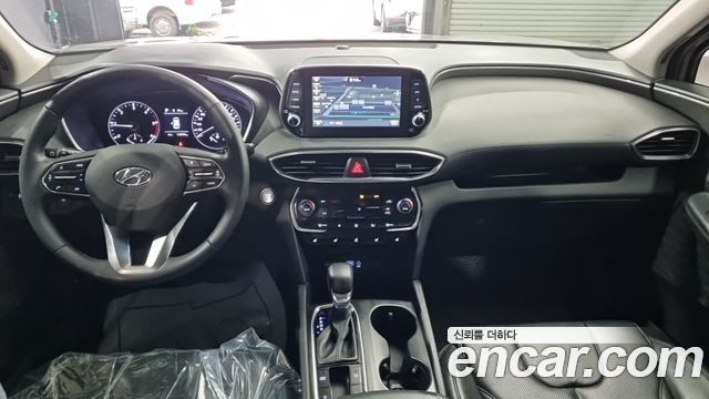 Hyundai Santafe 2019 — photo 5