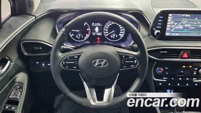 Hyundai Santafe 2019 — photo 6