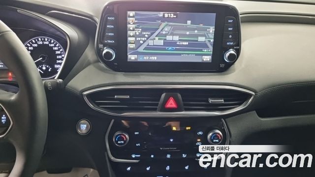 Hyundai Santafe 2019 — photo 7