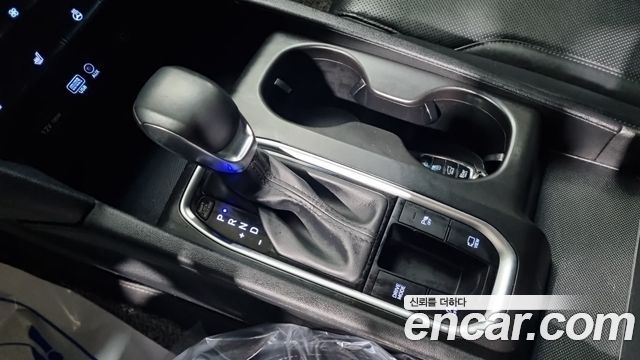 Hyundai Santafe 2019 — photo 9