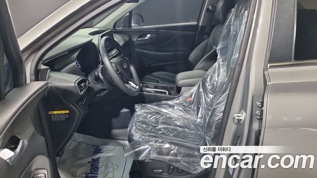 Hyundai Santafe 2019 — photo 14