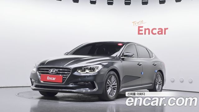 Hyundai Grandeur 2019 — photo 1