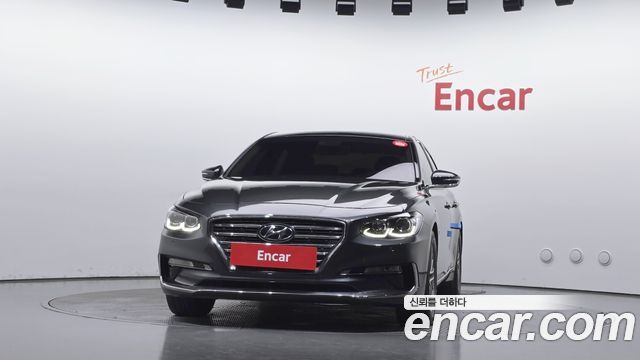 Hyundai Grandeur 2019 — photo 3