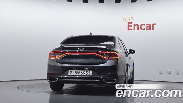 Hyundai Grandeur 2019 — photo 4