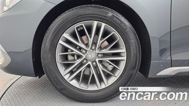 Hyundai Grandeur 2019 — photo 5