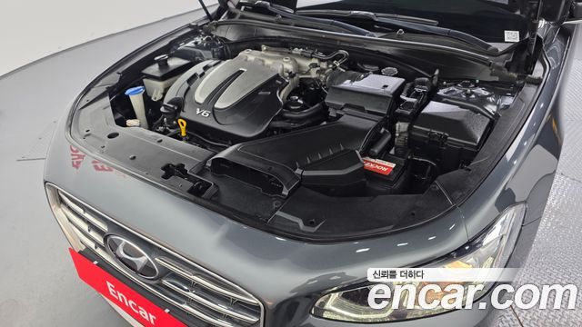 Hyundai Grandeur 2019 — photo 6