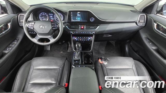Hyundai Grandeur 2019 — photo 7