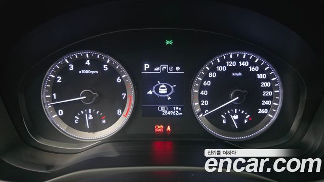 Hyundai Grandeur 2019 — photo 8