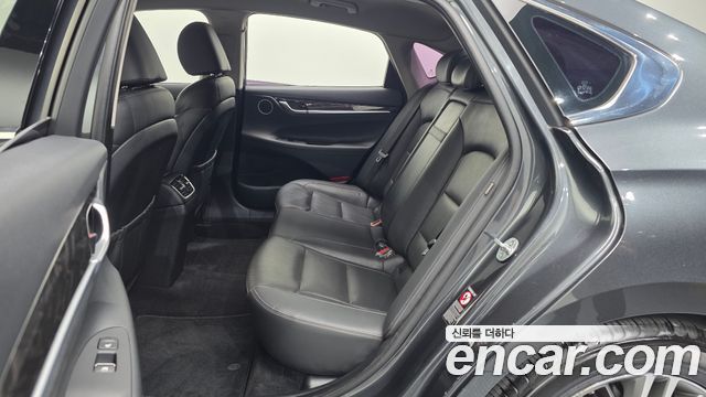 Hyundai Grandeur 2019 — photo 11