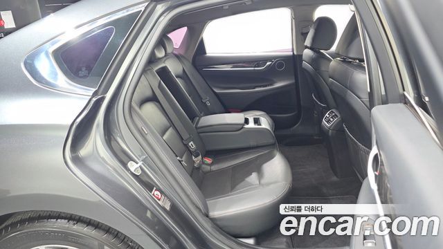 Hyundai Grandeur 2019 — photo 12