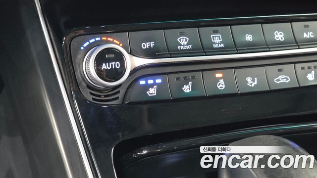 Hyundai Grandeur 2019 — photo 13
