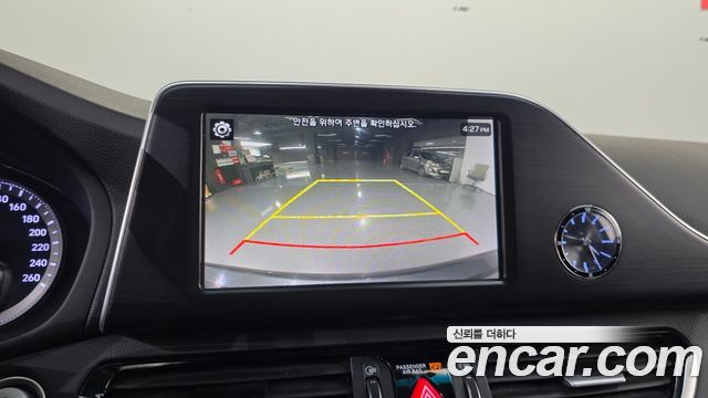 Hyundai Grandeur 2019 — photo 16