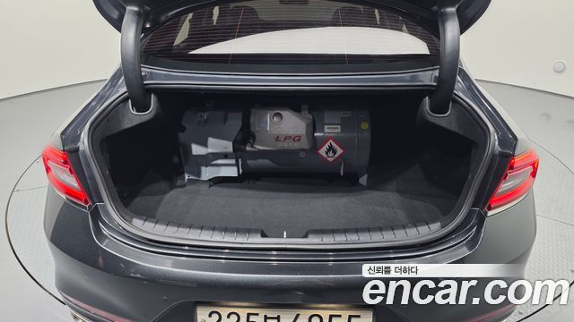 Hyundai Grandeur 2019 — photo 19