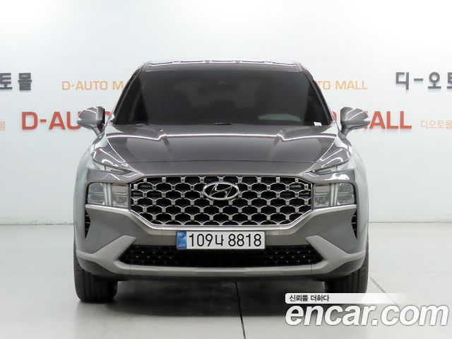 Hyundai Santafe 2022 — photo 2
