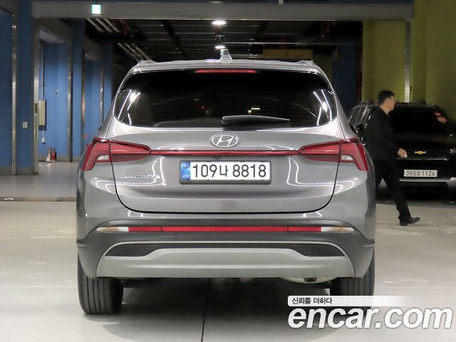 Hyundai Santafe 2022 — photo 3