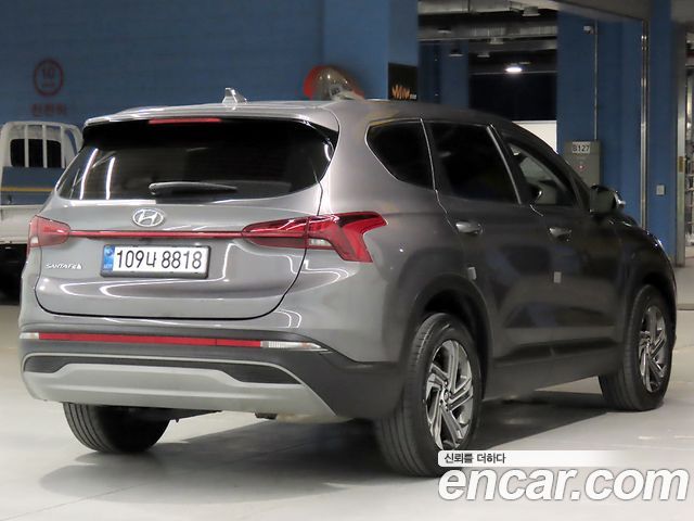 Hyundai Santafe 2022 — photo 4