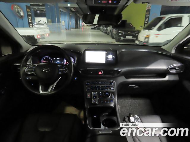 Hyundai Santafe 2022 — photo 5