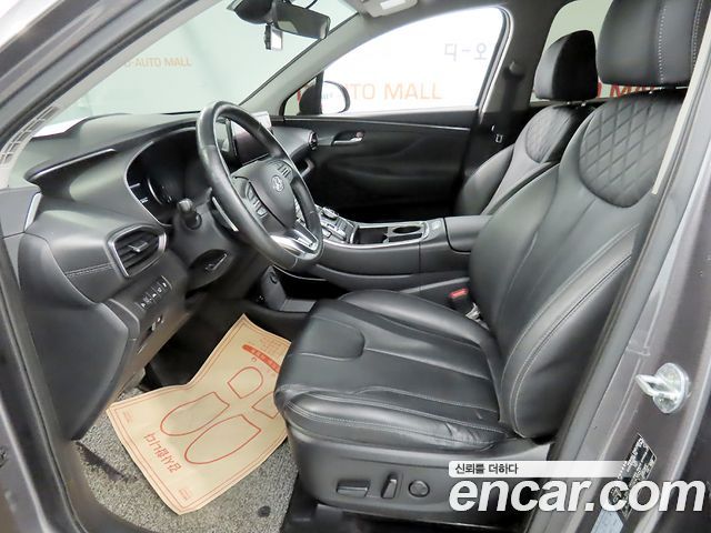 Hyundai Santafe 2022 — photo 6