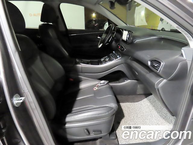 Hyundai Santafe 2022 — photo 8