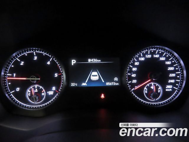 Hyundai Santafe 2022 — photo 9