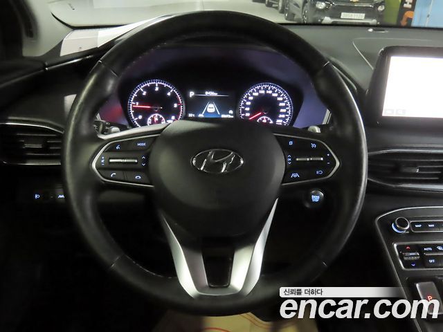 Hyundai Santafe 2022 — photo 10