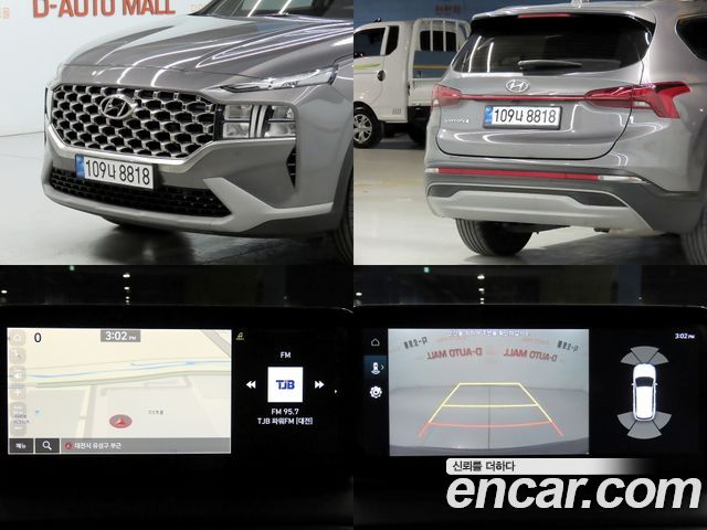 Hyundai Santafe 2022 — photo 17