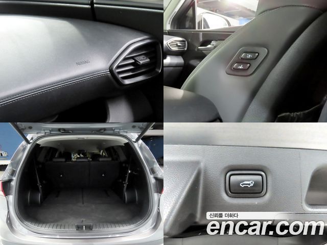 Hyundai Santafe 2022 — photo 18