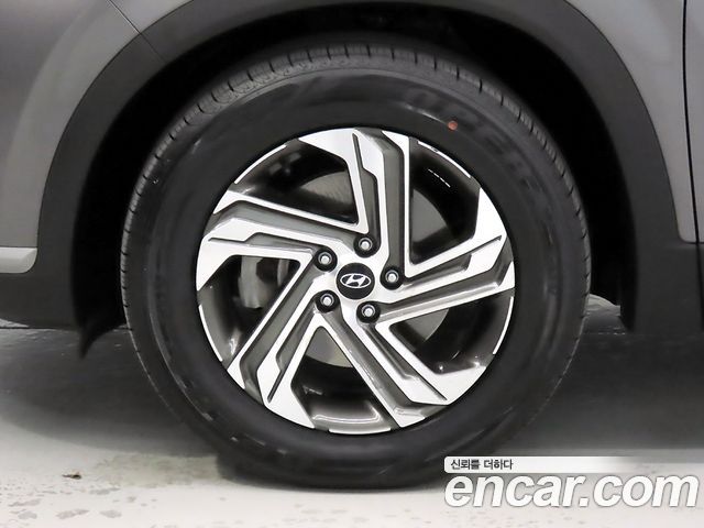 Hyundai Santafe 2022 — photo 20
