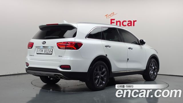 Kia Sorento 2020 — photo 2