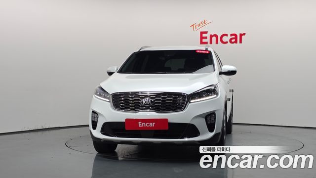Kia Sorento 2020 — photo 3