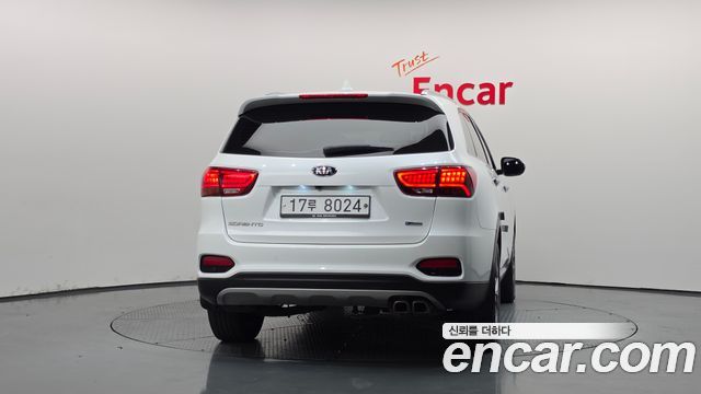 Kia Sorento 2020 — photo 4