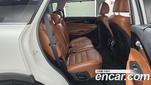 Kia Sorento 2020 — photo 17