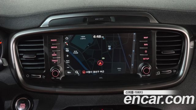 Kia Sorento 2020 — photo 18
