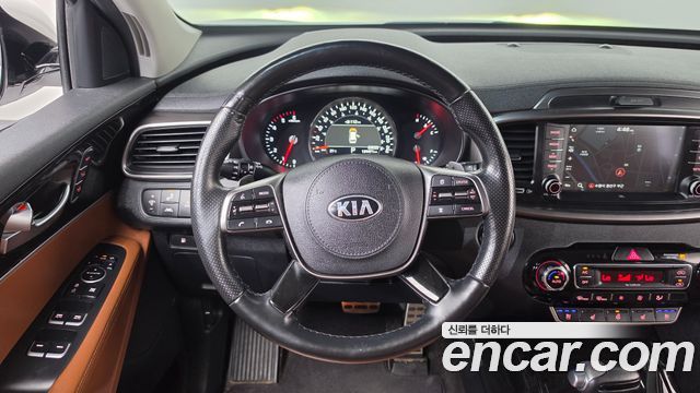 Kia Sorento 2020 — photo 19
