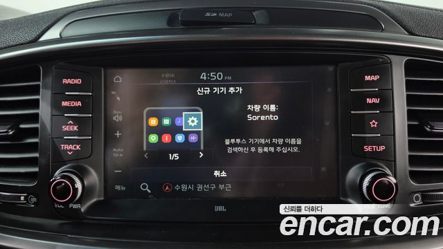 Kia Sorento 2020 — photo 20