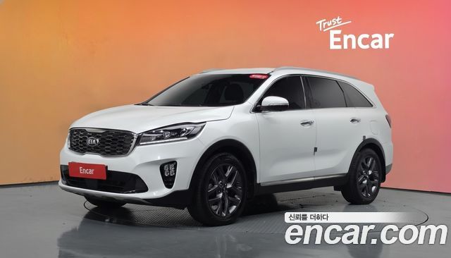 Kia Sorento 2020 — photo 1