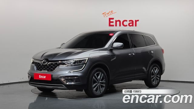Renault Korea QM6 2020 — photo 1