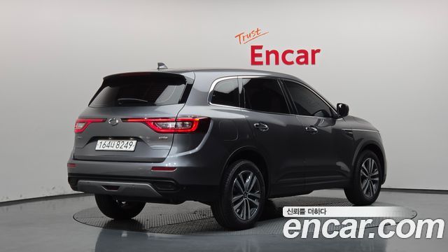 Renault Korea QM6 2020 — photo 2