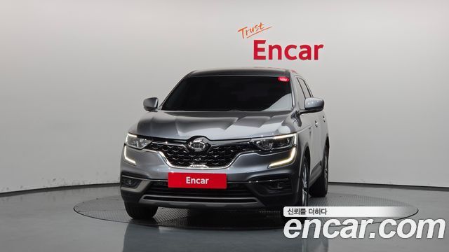 Renault Korea QM6 2020 — photo 3