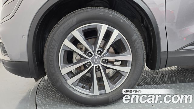 Renault Korea QM6 2020 — photo 5