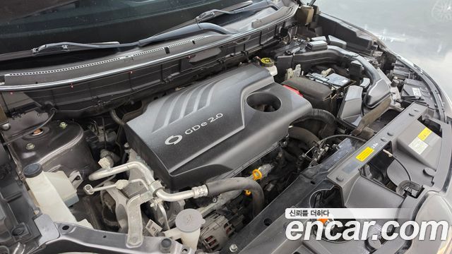 Renault Korea QM6 2020 — photo 6