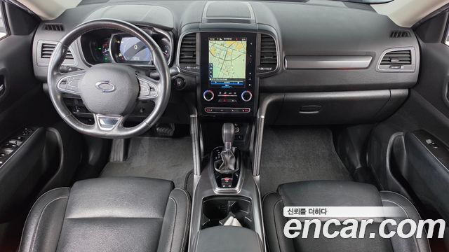 Renault Korea QM6 2020 — photo 10
