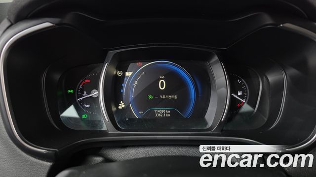 Renault Korea QM6 2020 — photo 11